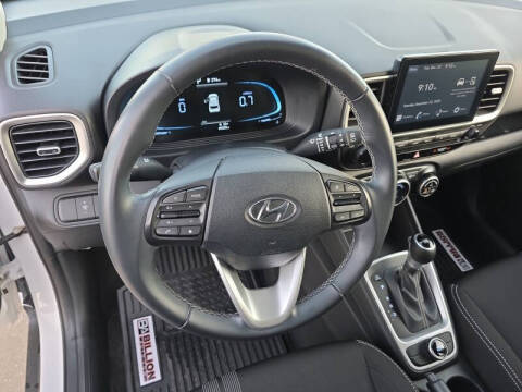 2023 Hyundai Venue SEL