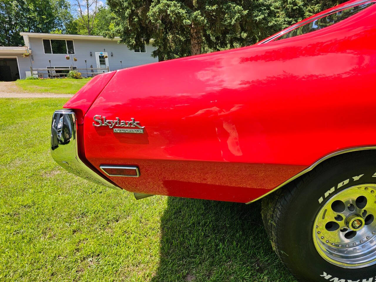 1972 Buick Skylark 38