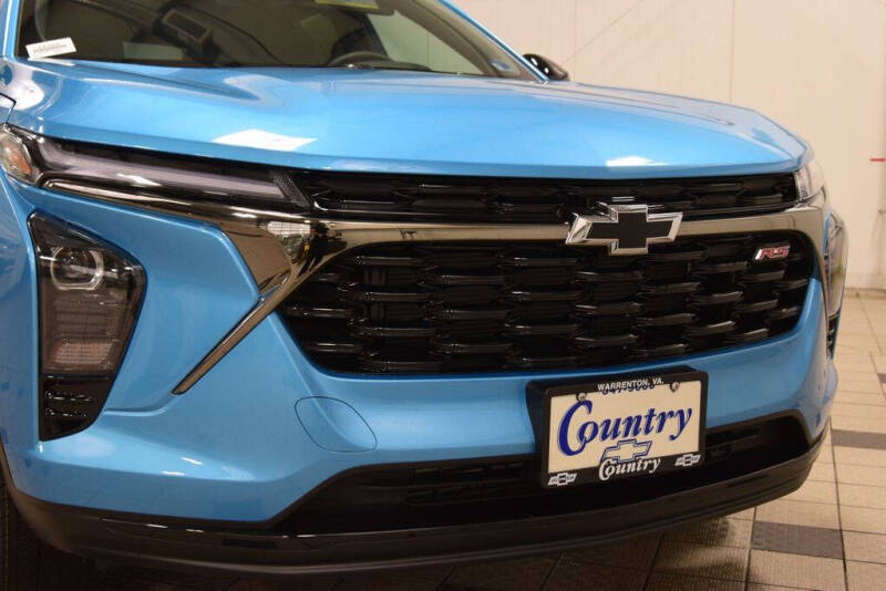 2026 Chevrolet Trax RS