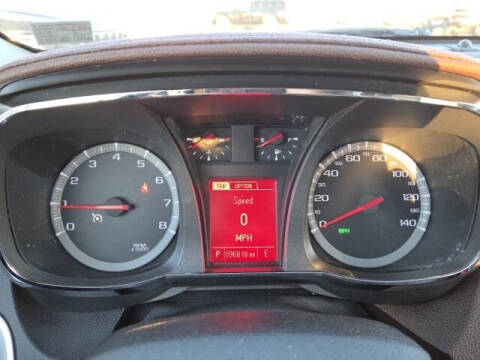 2015 GMC Terrain SLT-1