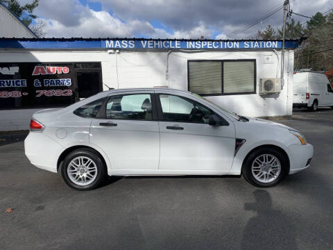 2008 Ford Focus SE