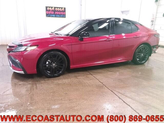 2023 Toyota Camry XSE