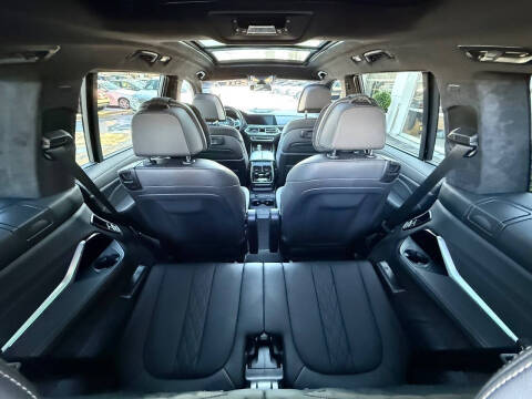 2022 BMW X7 xDrive40i