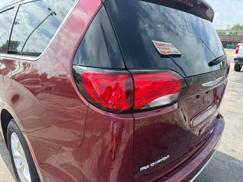 2020 Chrysler Pacifica Limited