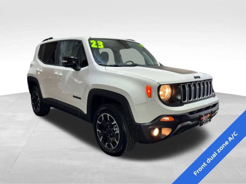 2023 Jeep Renegade Upland