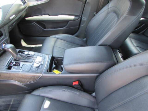 2018 Audi A7 3.0T quattro Prestige