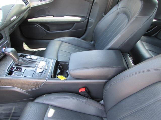 2018 Audi A7 3.0T quattro Prestige