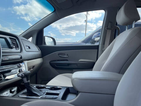 2020 Kia Sedona LX