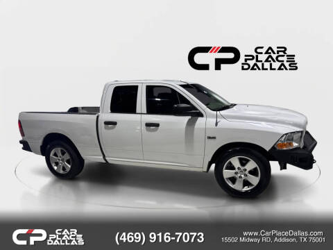 2012 RAM 1500 Express