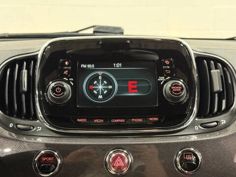 2018 FIAT 500 Abarth