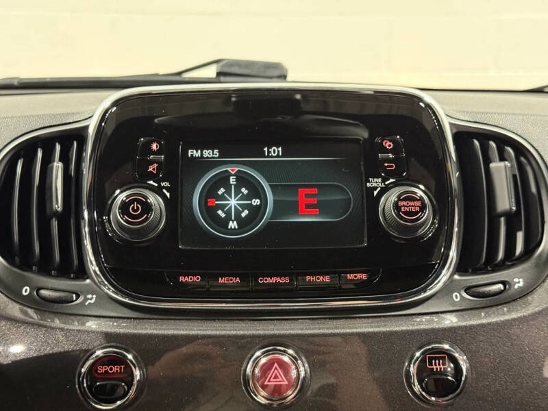 2018 FIAT 500 Abarth