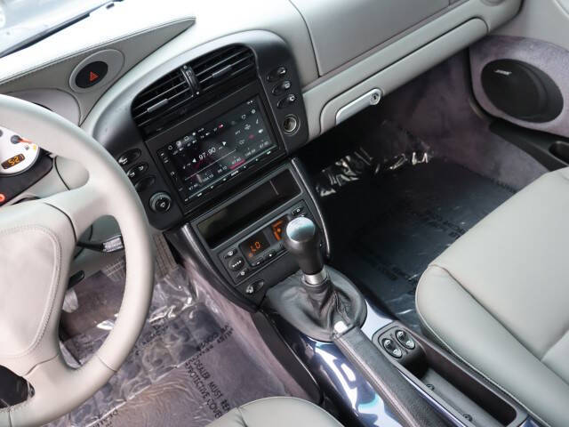 2003 Porsche 911 Turbo