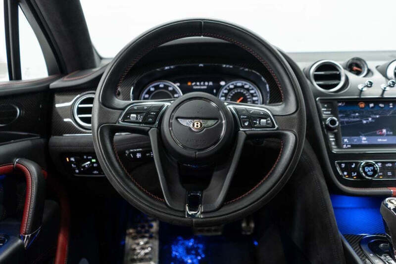 2020 Bentley Bentayga Speed