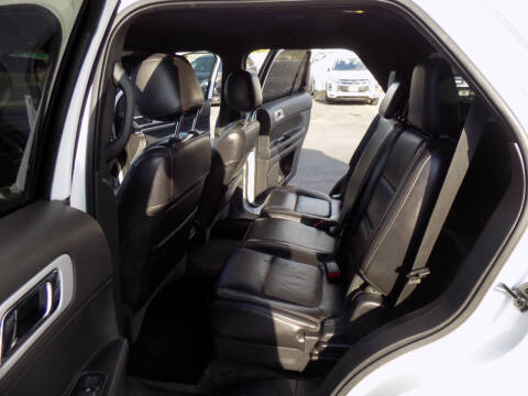 2013 Ford Explorer XLT
