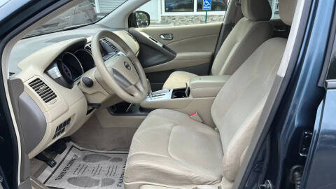 2012 Nissan Murano