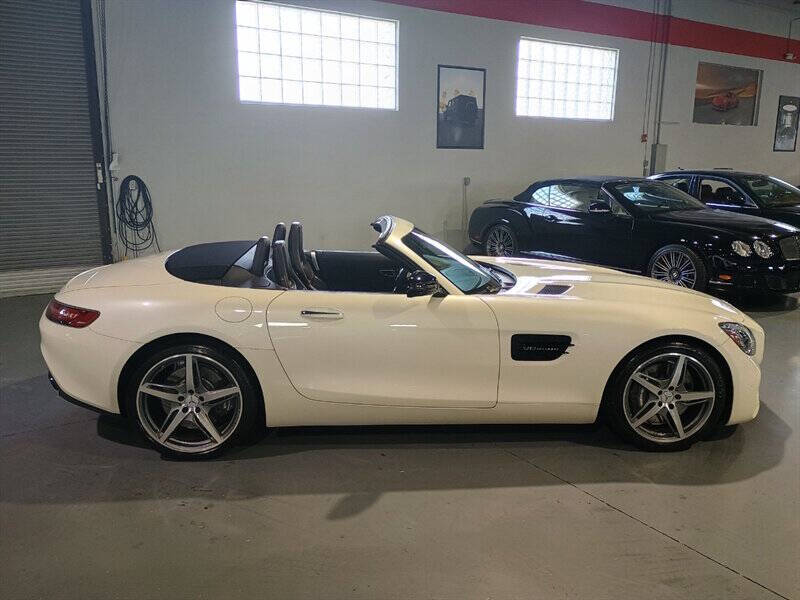 2018 Mercedes-Benz AMG GT 14
