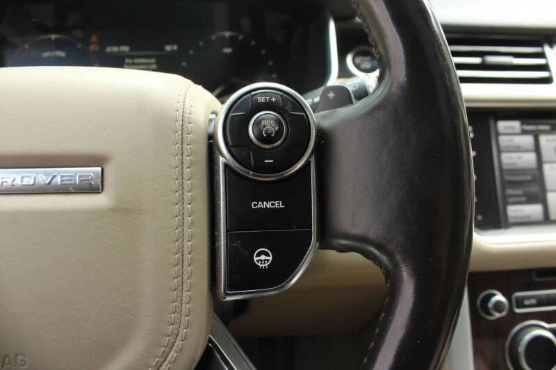2014 Land Rover Range Rover