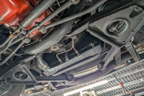 1957 Ford Thunderbird