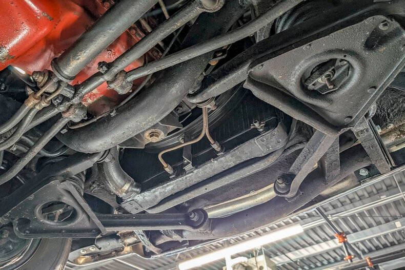 1957 Ford Thunderbird