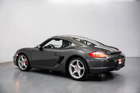 2006 Porsche Cayman S