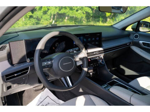 2025 Hyundai Sonata