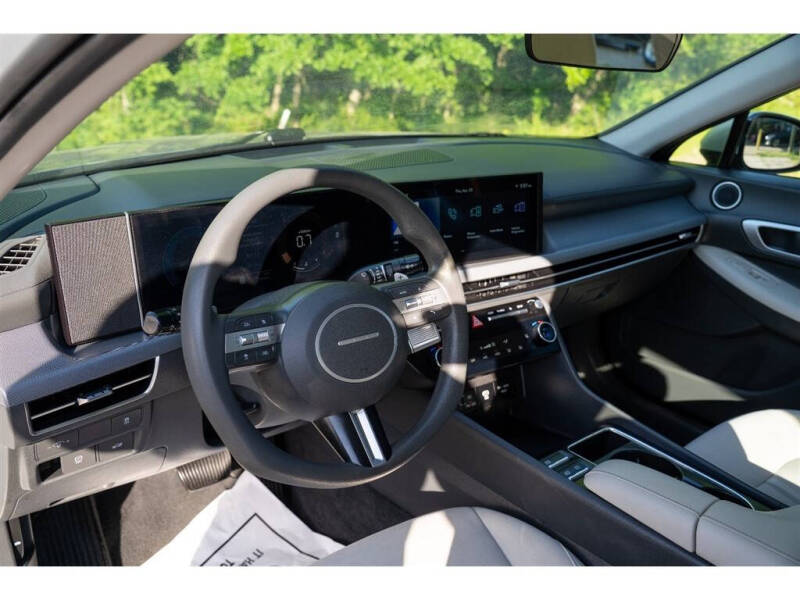 2025 Hyundai Sonata