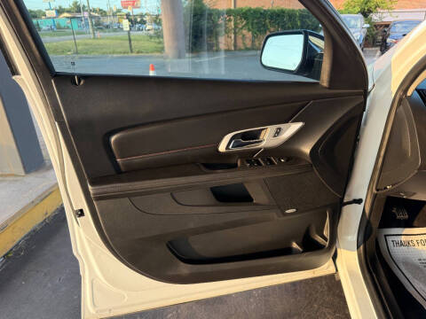 2016 GMC Terrain SLT