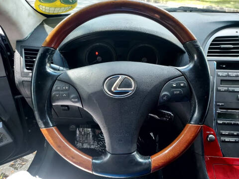 2008 Lexus ES 350