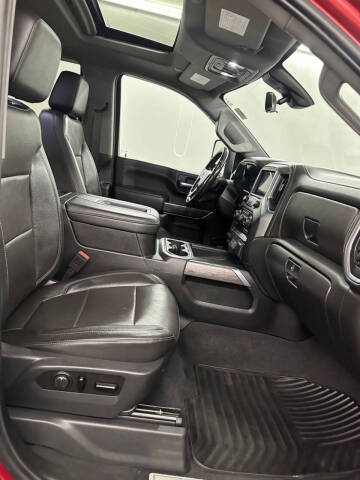 2020 Chevrolet Silverado 2500HD