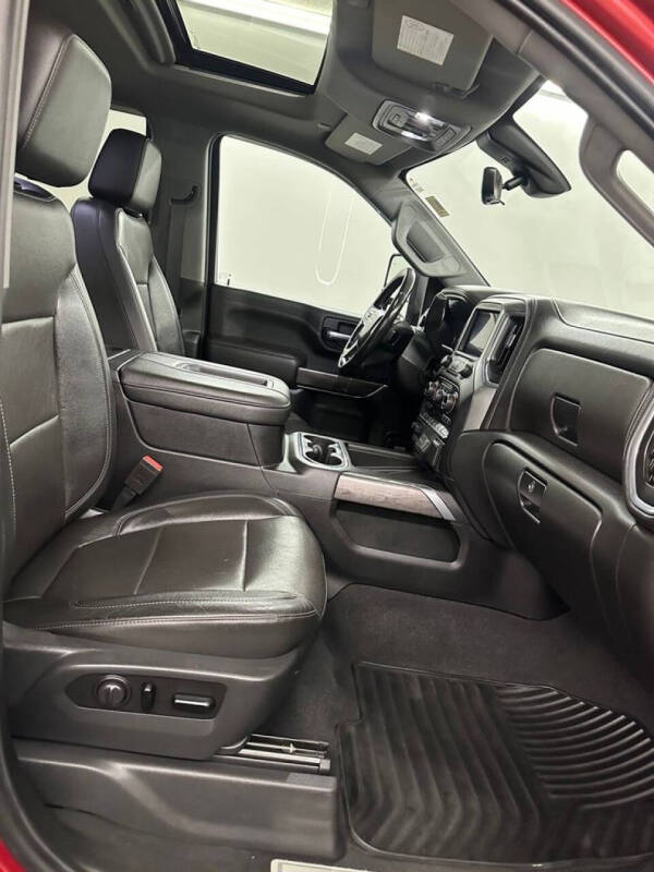 2020 Chevrolet Silverado 2500HD