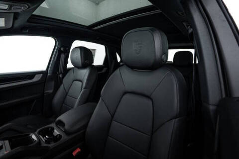 2026 Porsche Cayenne