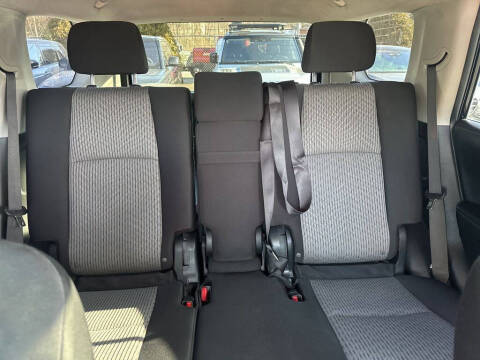 2021 Toyota 4Runner SR5