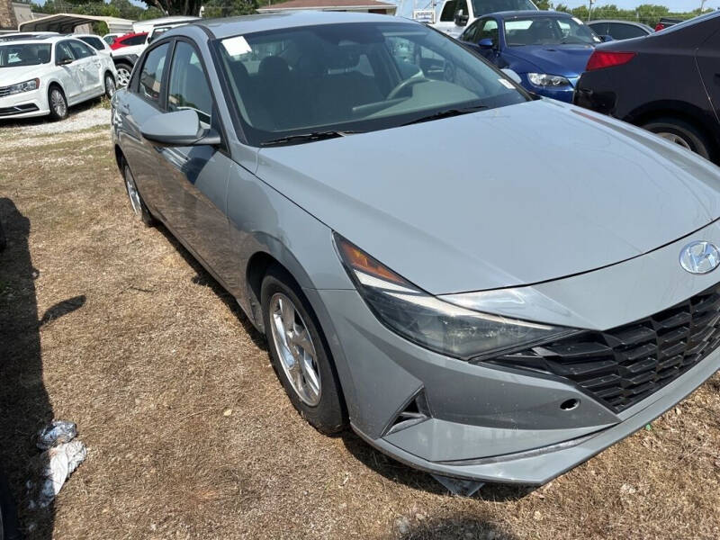 2022 Hyundai Elantra