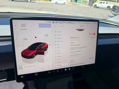 2024 Tesla Model 3 Long Range