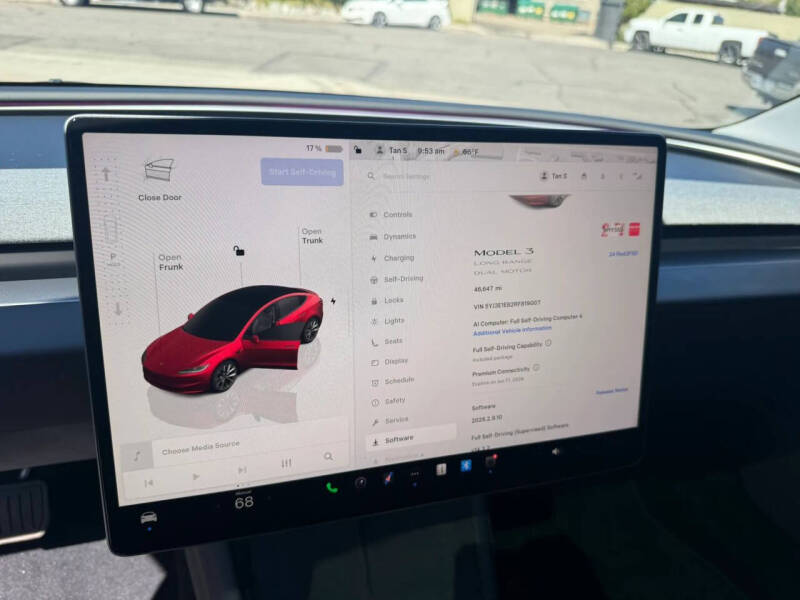 2024 Tesla Model 3 Long Range