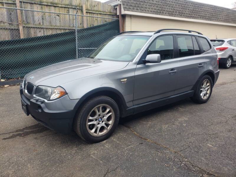 2004 BMW X3 for sale at REM Motors in Columbus OH