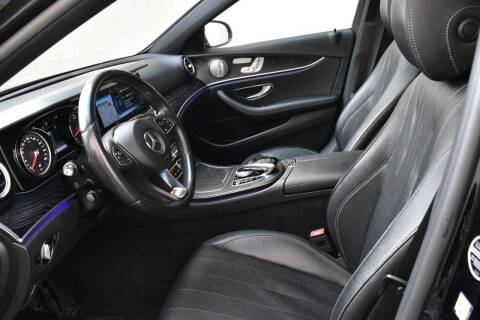 2018 Mercedes-Benz E-Class E 300