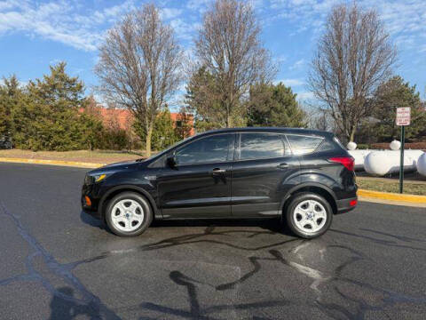 2019 Ford Escape S