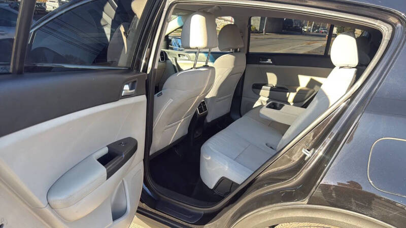 2020 Kia Sportage LX