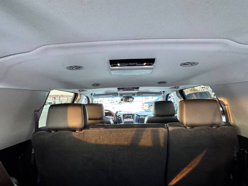 2016 GMC Yukon XL Denali