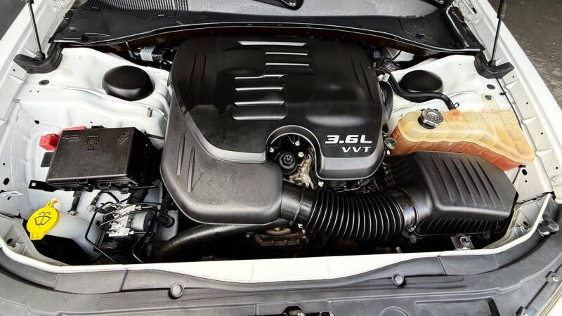 2021 Chrysler 300 S V6