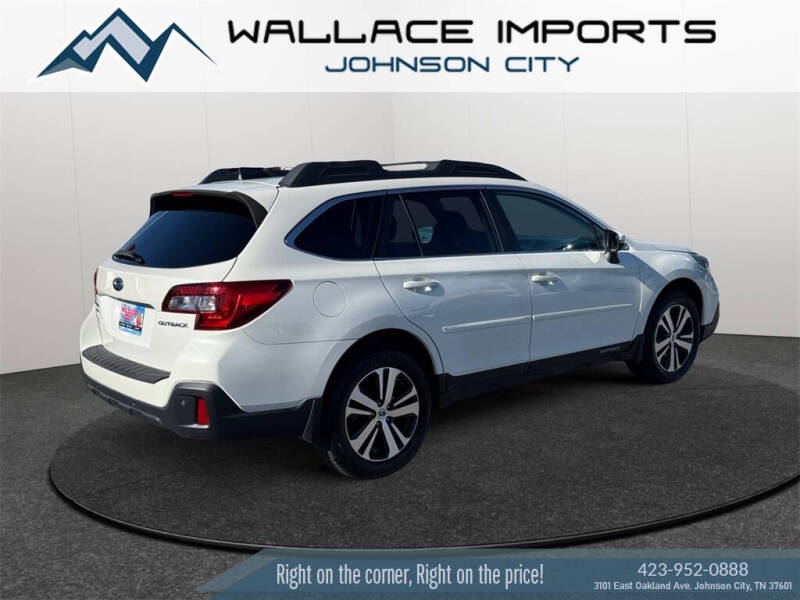 2018 Subaru Outback 2.5i Limited