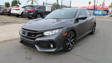 2019 Honda Civic for sale at Luxury Auto Imports in San Diego CA
