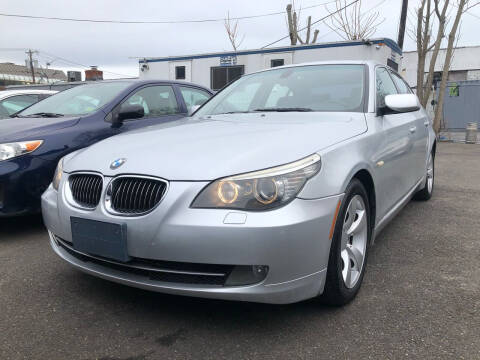 2008 BMW 5 Series for sale at OFIER AUTO SALES in Freeport NY