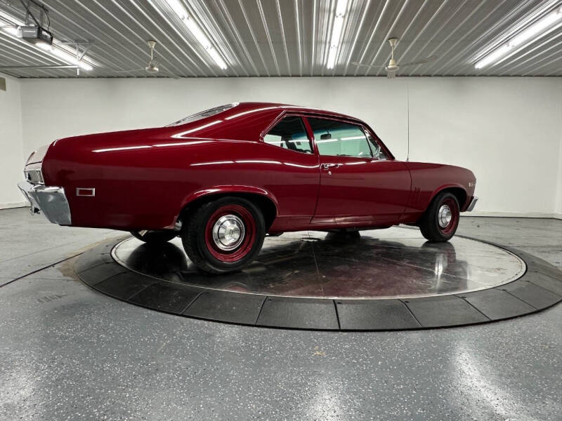 1969 Chevrolet Nova