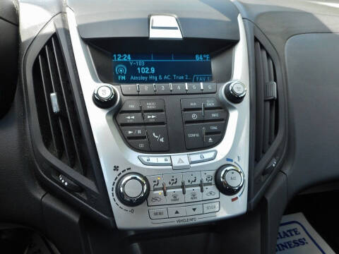 2014 Chevrolet Equinox LS