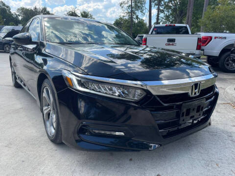 2018 Honda Accord EX