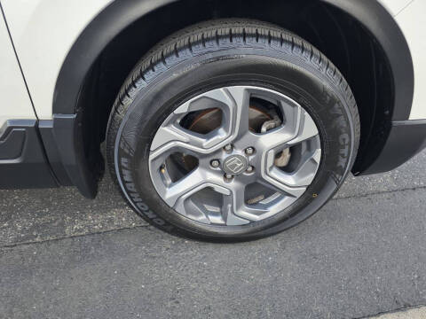 2018 Honda CR-V EX-L w/Navi