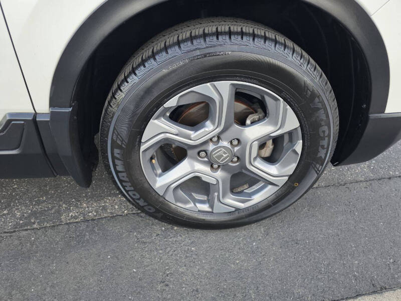 2018 Honda CR-V EX-L w/Navi