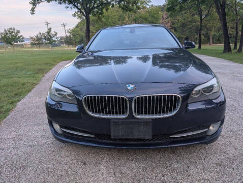 2011 BMW 5 Series 535i